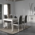 Monrabal Chirivella, classic dining rooms from Spain, solid wood